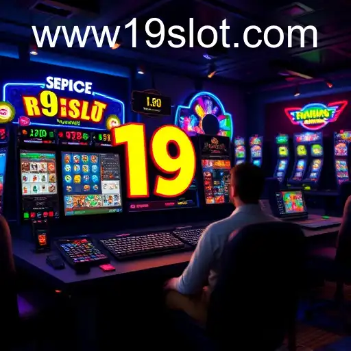 The Rise of 19slot in the Online Gaming Sphere