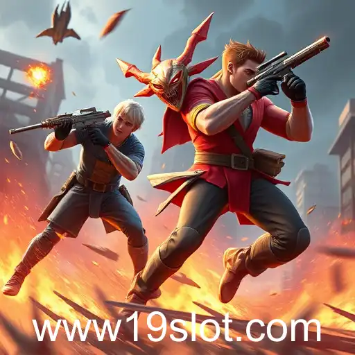 Exploring the Electrifying World of Action Games on 19slot