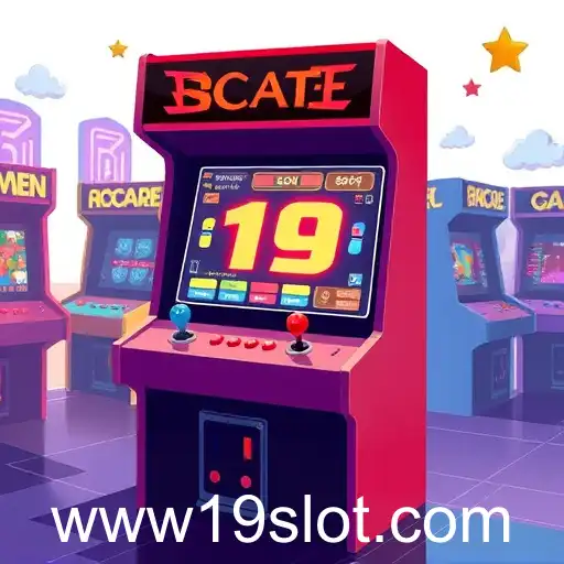 The Fascinating World of Arcade Games: A Dive into the Classic '19slot' Phenomenon