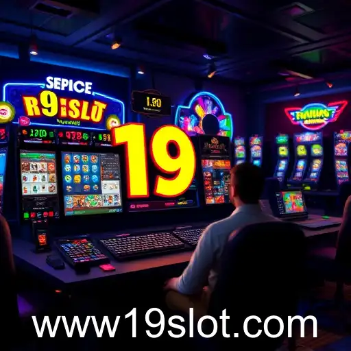 The Rise of 19slot in the Online Gaming Sphere