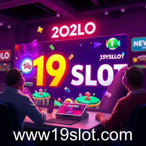 The Evolution of Online Gaming: Spotlight on 19slot