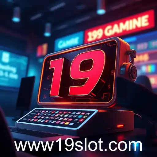 Rise of Online Gaming: 19slot Leading the Way