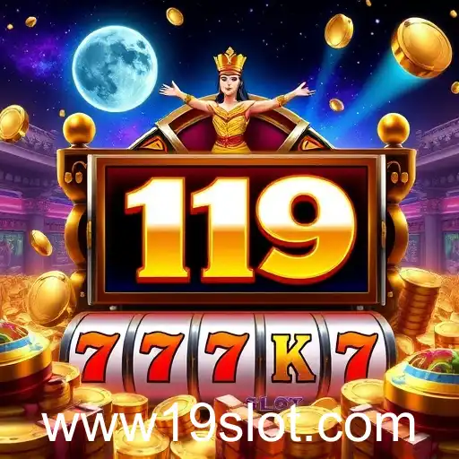 Online Gaming's Rising Star: 19slot