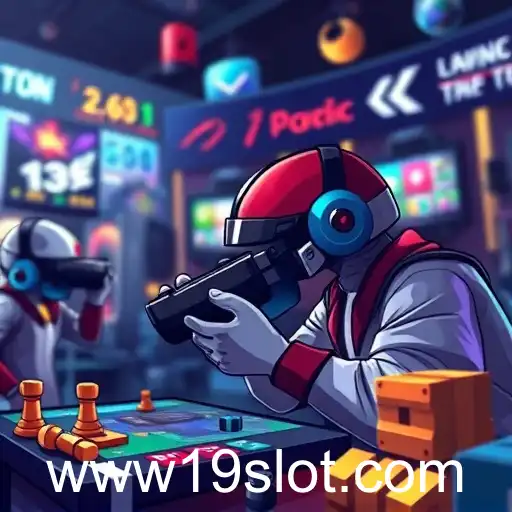 The Rise of 19slot in Online Gaming