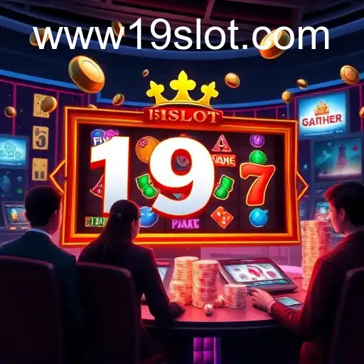The Rise of 19slot and the Future of Online Gaming